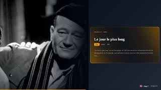 Ciné ce soir : Le jour le plus long à 21h10 sur France 3 | lun. 1 juin screenshot 1