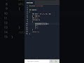 Interview Question #shortsvideo #coding