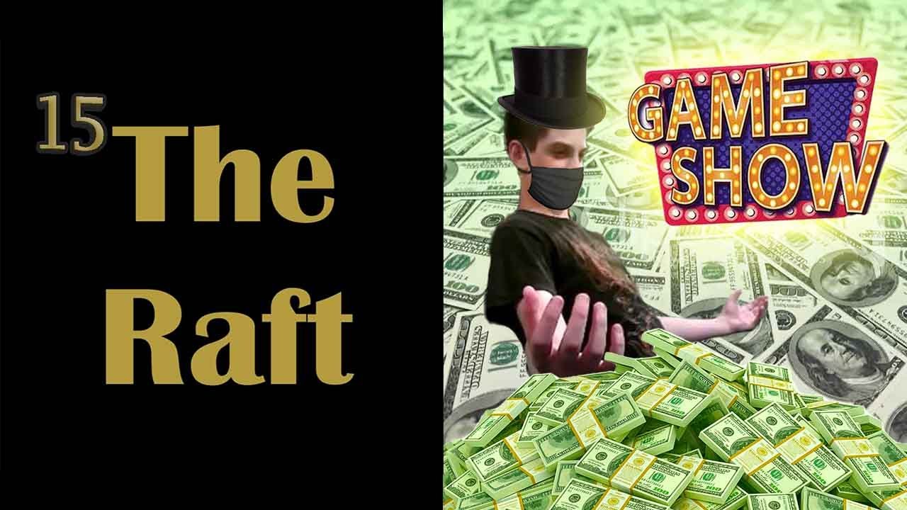 to The Raft SINKING IN THE MONEY!!! The Raft Episode 15