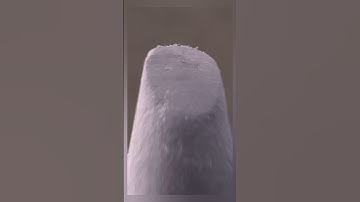 Infinite pencil loop #infinite #loop #pencil #microscope #closeup #seamless #zoom #superzoom #shorts