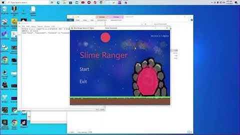 The Longest Journey A quick look into Python Pygame