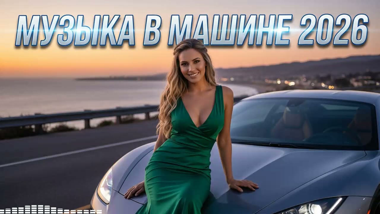 Музыка для Пути 2026 — Лучшие Ритмы Драйва ❤️ | Танцевальные Треки | Лето 2026 🌟