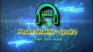 Lirik GENGGAM TANGANKU SAYANG Cover Tami Aulia || Versi Akustik