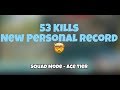 THANOS MODE ON (53 KILLS | Beast Squad) | OnePlus