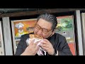 Kim Jong-un vs Toast vending machine