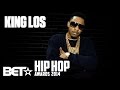 King Los Speaks On His Cypher Performance At The 2014 BET Hip-Hop Awards