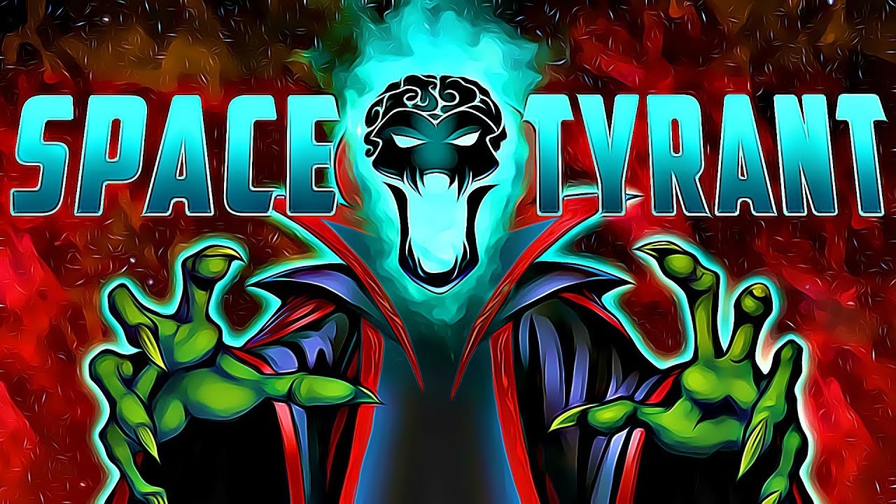 SPACE TYRANT GAMEPLAY