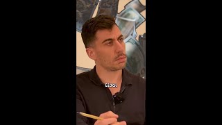 «Αν δεν πονέσεις ο ίδιος, δεν θα μάθεις» - John Christodoulou