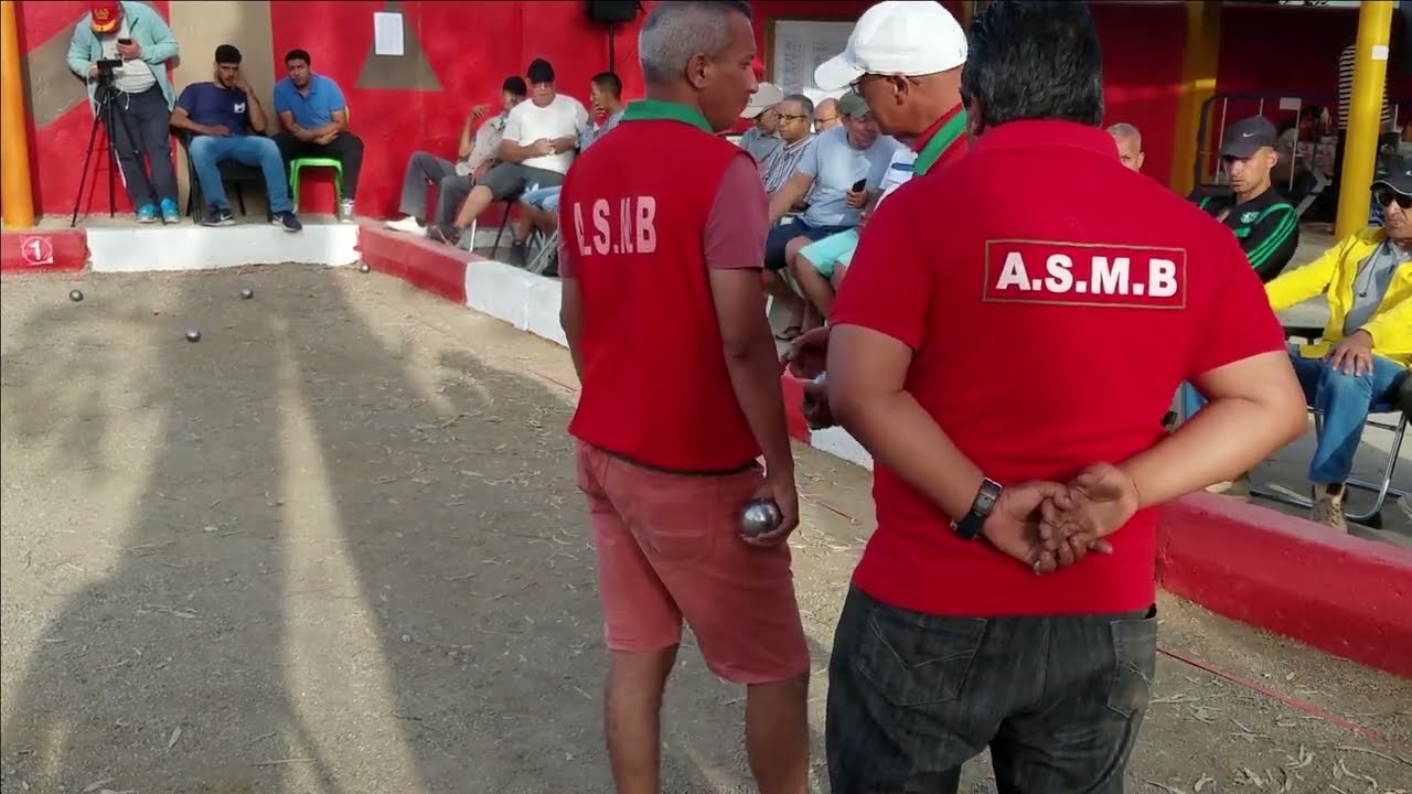 Demi-finale épique : Lemsalmi vs. Efqiri | Pétanque | Stade vs. Asmb