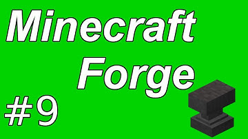 [1.5.1] Minecraft Forge Tutorial 9: Smelting Recipes