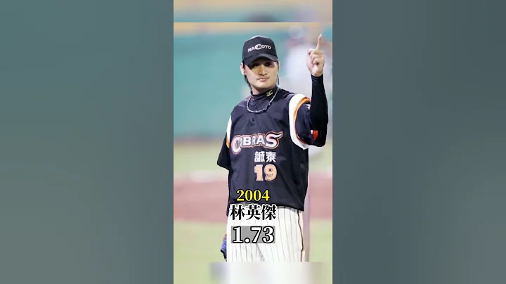 中職年度防禦率排名 #中華職棒 #野球 #wbc #プロ野球 - 天天要聞