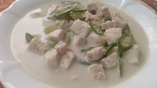 Sayur Tahu Tempe Cabe Ijo