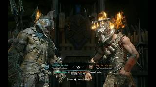 CraizyShy plays Shadow of War: Part 11 - Online Madness, also Im bad at learning @El_Legante
