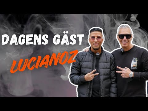Stäng Dörren Med Shan Atci | Dagens gäst LUCIANOZ