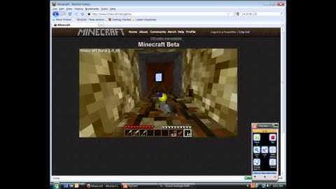 Minecraft|Gourd Avenger Part.1