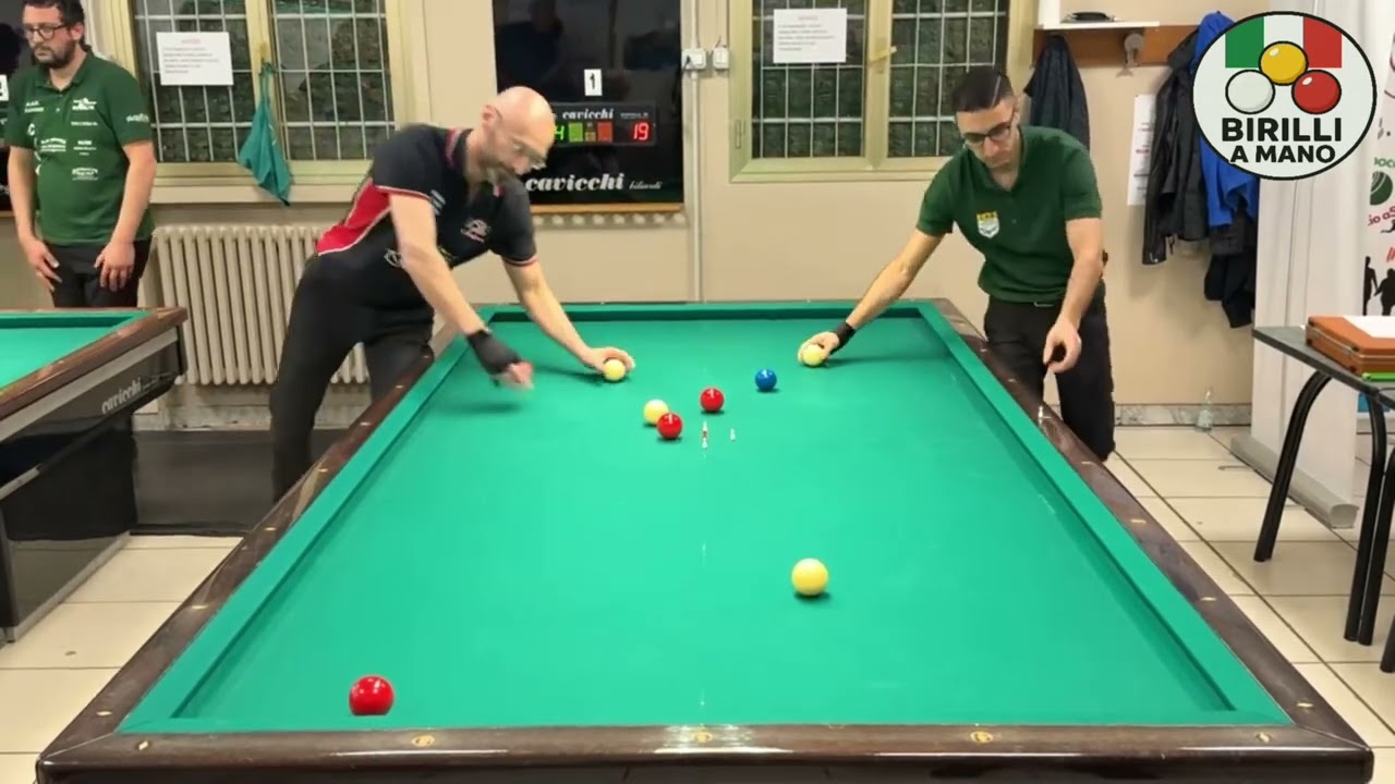 Incredibile Partita con un Pallino – Quando il Caso Incontra il Genio!