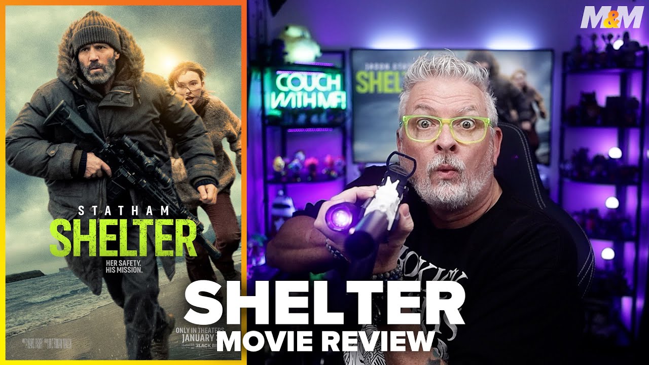 Shelter (2026) Movie Review
