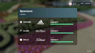 PGA TOUR 2K24: Valspar Championship, Final Round - Full Gameplay