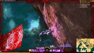 GW2 - Master Sky Crystal #10 quick way