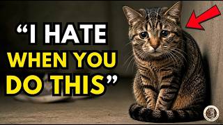 6 Things That Feel Like Love But Are Quietly Hurting Your Cat