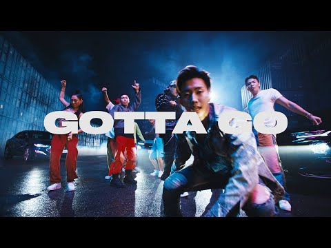 Sik-K, Golden, Ph-1, Jay Park - Gotta Go