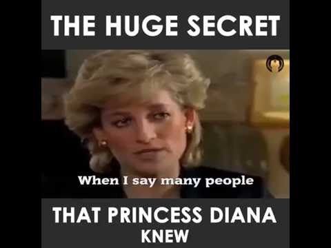 Princess Dianas secret Interview The reason of her death