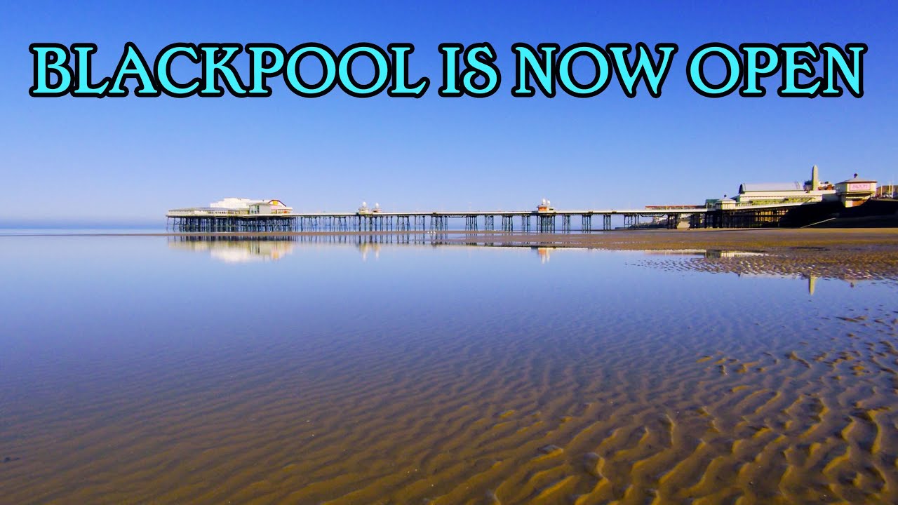 Blackpool Summer Season 2022