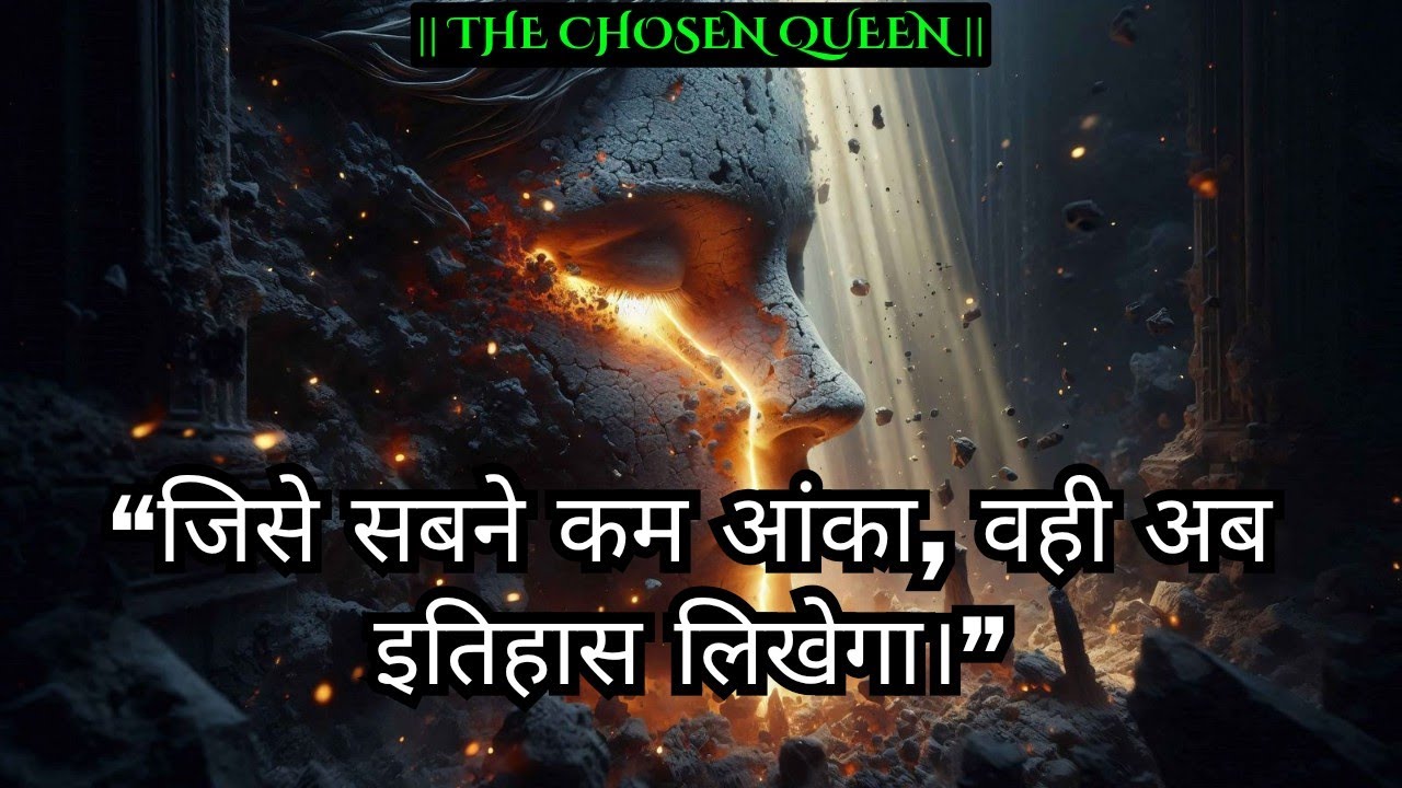 “जिसे सबने कम आंका, वही अब इतिहास लिखेगा।”