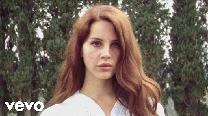 Lana Del Rey - Summertime Sadness (Official Music ...