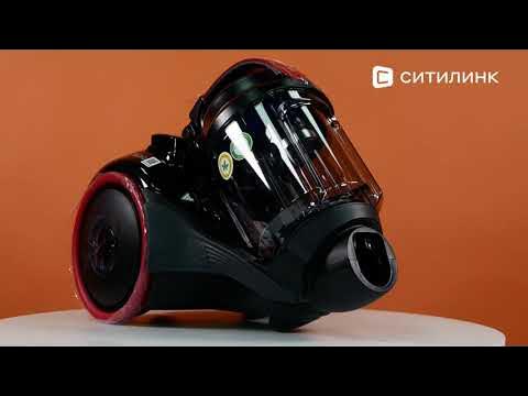 Обзор Пылесоса Samsung VC15K4116VR/EV | Ситилинк - YouTube