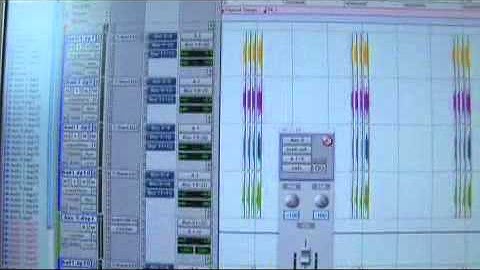 Pro Tools 6.9 Mixing Tips: Master Send Level Control