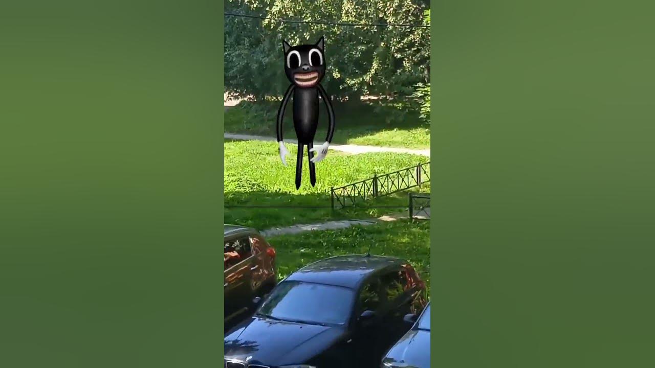 картон Кэт - YouTube
