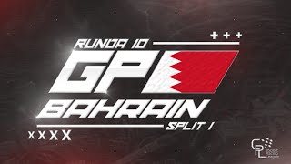 F1 2021 | CPL e-Sport Racing League (S10) | Split 1 | Grand Prix Bahrainu | Szalony wyścig | MiroriM