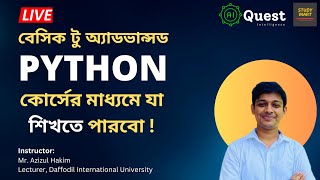 Python for Everybody with Web Scraping: What you will Learn from our Python Course? Information