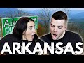 Brits React to Arkansas Tourism Board Video!