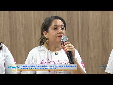 Mães e pais atípicos se reúnem para momento de fortalecimento e escuta 15 06 2026