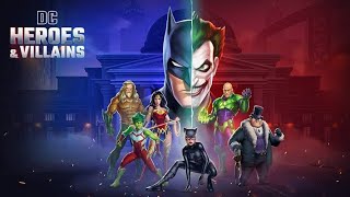 DC Heroes And Villians | DC Online High Graphics Game screenshot 5