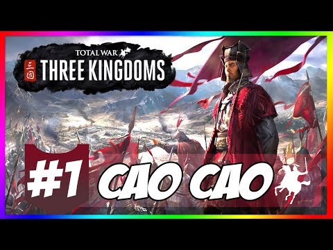 TOTAL WAR THREE KINGDOMS #1 SIÊU PHẨM GAME DÀN TRẬN RTS, ỨNG CỬ VIÊN GAME HAY NHẤT NĂM !!!