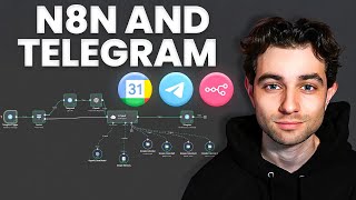 n8n Telegram Bot Tutorial (2025) | Google Calendar Integration for Beginners
