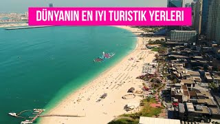Ziyaret edilecek en iyi turistik yerler. Dünyanın güzel yerleri
