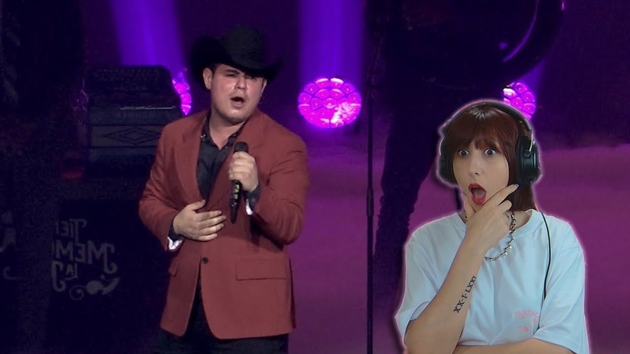 (REACCIÓN)Alfredo Olivas-El Vals Del Olvido (En Vivo)