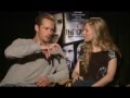 "The East" Brit Marling and Alexander Skarsgård talk Big Macs and the power of persuasion.