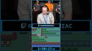 Pokemon Sapphire Speedrun Live at Awesome Games Done Quick 2020! Part 41 - Route 121 #pokemon