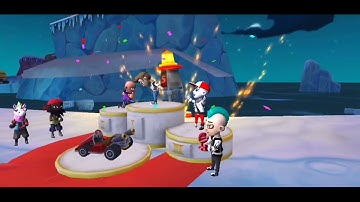 Boom Karts Online Multiplayer Gameplay | Car racing game 🚗