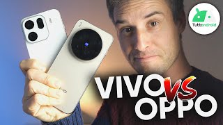 VIVO X300 PRO vs OPPO Find X9 Pro: c'è un vincitore e NON ME LO SAREI ASPETTATO