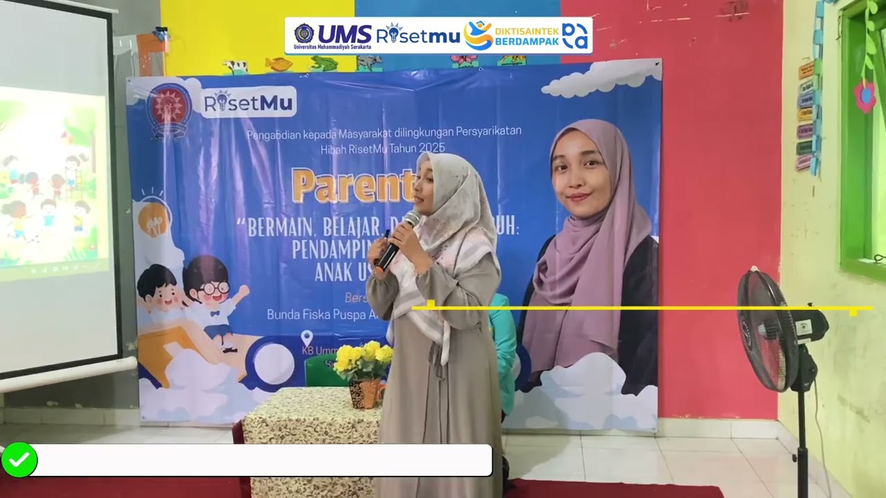 Strategi Branding dan Tata Kelola Unggul untuk Peningkatan Eksistensi KB/TK Ummahat Aisyiyah Cemani