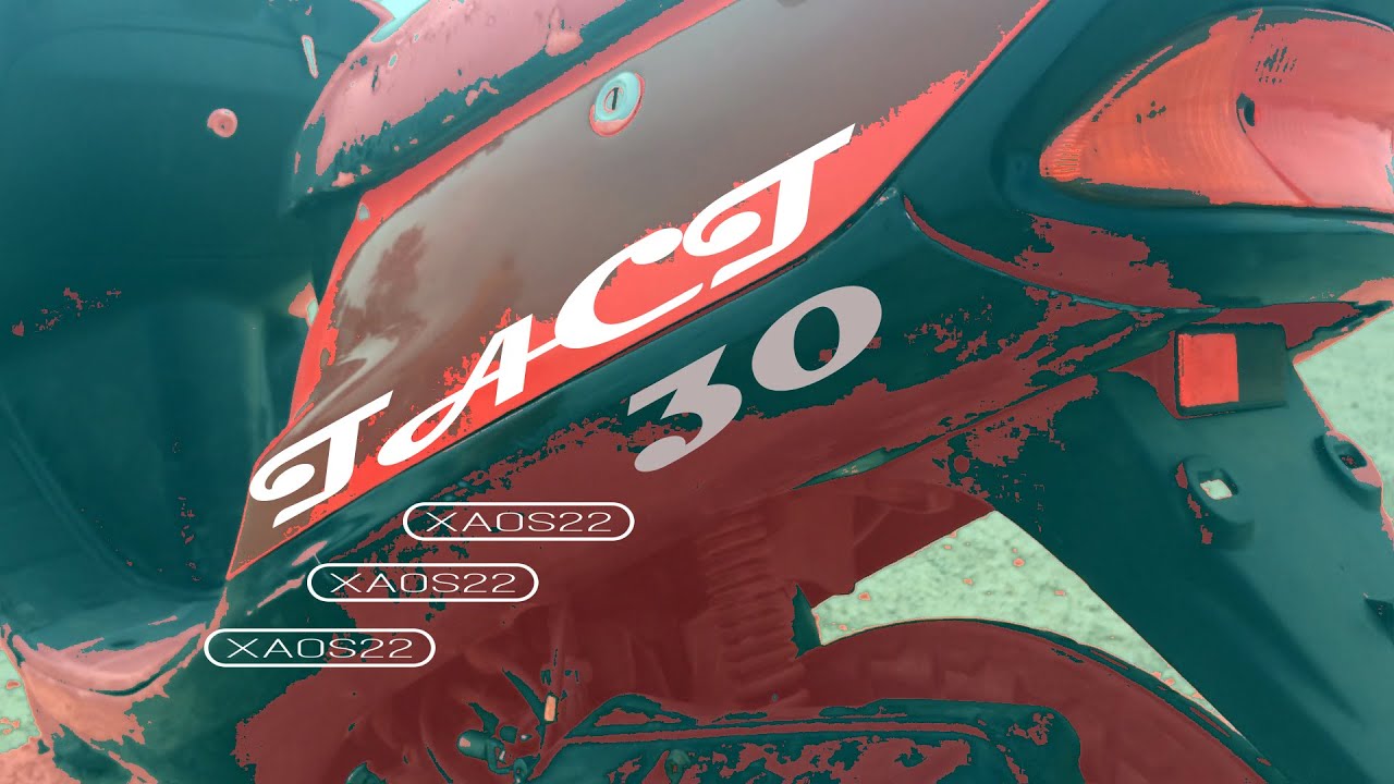 Хонда такт аф 30