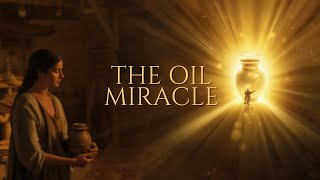 Elisha and the Widow’s Oil | Bible Story Animation | God’s Miraculous Provision