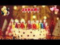 Sahani happy birt.ay song  happy birt.ay to you