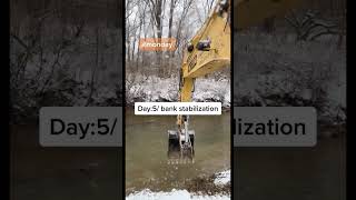 Yup its Monday! Day:5, lets get it! #construction... #Shorts #excavatorchic